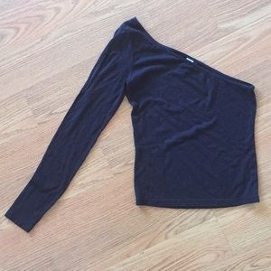 America Apparel Crop Top